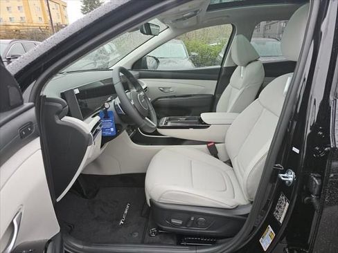 New 2026 Hyundai Tucson Limited AWD/4WD image 18
