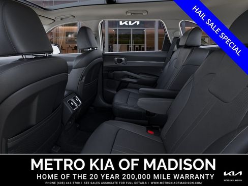 New 2026 Kia Sorento X-Line EX AWD/4WD image 18