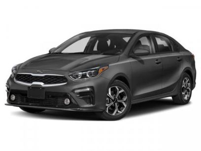 Certified 2020 Kia Forte LXS