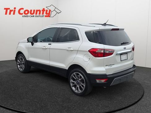 Used 2020 Ford EcoSport Titanium AWD/4WD image 6