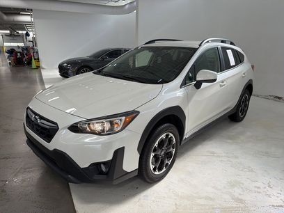 Used 2022 Subaru Crosstrek 2.0i Premium