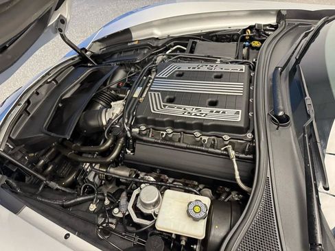 Used 2018 Chevrolet Corvette Z06 RWD image 25