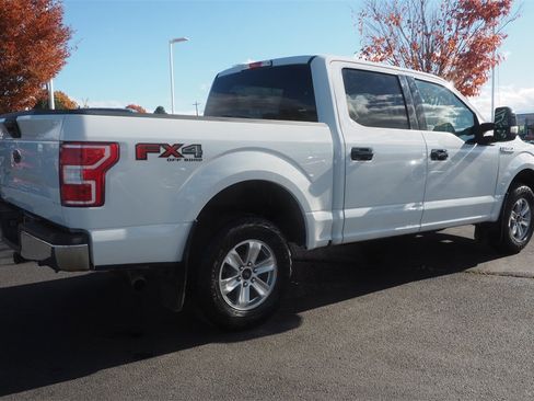 Used 2019 Ford F150 XLT w/ Equipment Group 301A Mid image 5