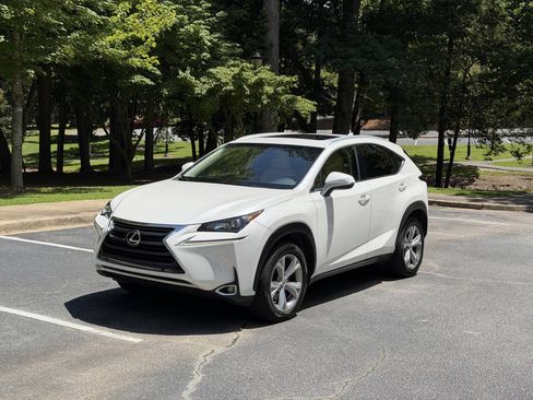 Used 2017 Lexus NX 200t FWD image 1