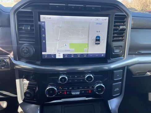 Used 2023 Ford F150 Lariat w/ Equipment Group 502A High AWD/4WD image 29