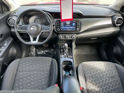 Certified 2023 Nissan Kicks SV w/ Interior Electronics Package FWD image 10