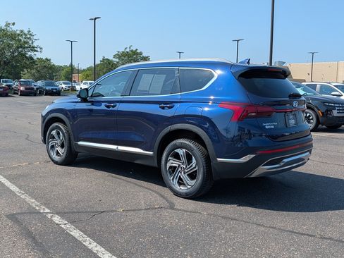 Used 2022 Hyundai Santa Fe SEL AWD/4WD image 3