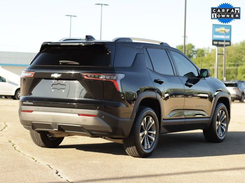 Used 2025 Chevrolet Equinox LT w/ Convenience Package II FWD image 7