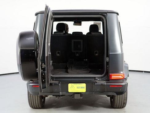 Used 2021 Mercedes-Benz G 550 w/ AMG Line image 10