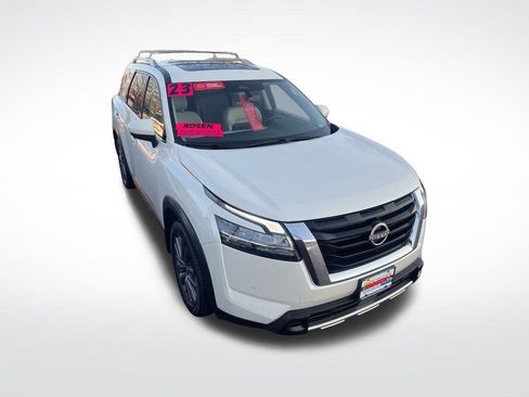 Certified 2023 Nissan Pathfinder SL w/ SL Premium Package image 40