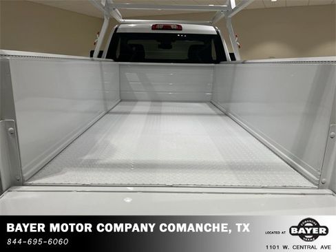 Certified 2024 Chevrolet Silverado 2500 W/T w/ WT Convenience Package AWD/4WD image 29