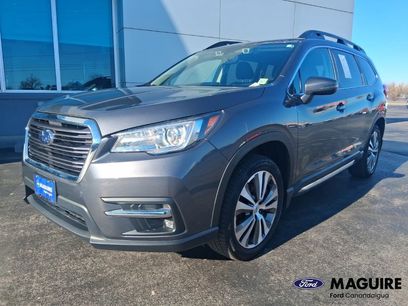 Used 2022 Subaru Ascent Limited