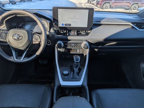 Used 2023 Toyota RAV4 XSE w/ XSE Grade Weather Package image 10