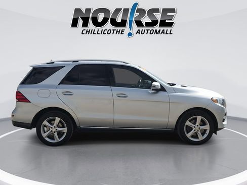 Used 2016 Mercedes-Benz GLE 350 4MATIC image 9