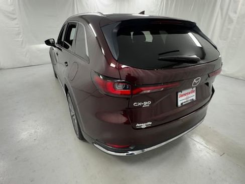 Used 2024 MAZDA CX-90 3.3 Turbo w/ Premium Plus Pkg AWD/4WD image 5