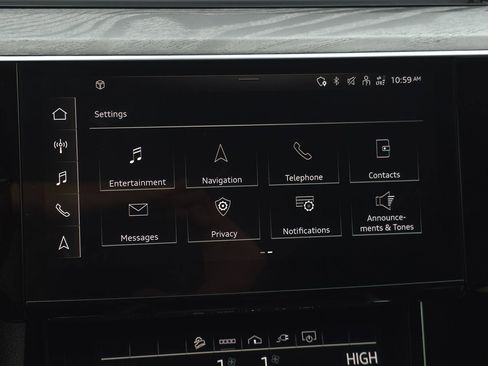 Used 2024 Audi Q8 e-tron Premium Plus image 60