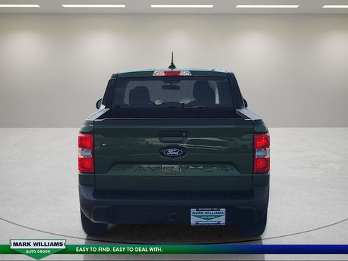 Used 2025 Ford Maverick XL w/ Equipment Group 102A AWD/4WD image 5