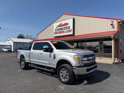 Used 2017 Ford F250 Lariat w/ Lariat Value Package