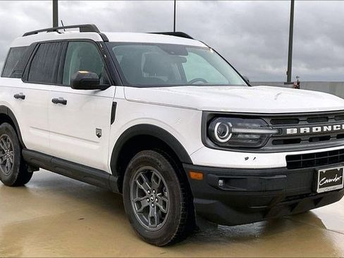 Used 2023 Ford Bronco Sport Big Bend w/ Convenience Package image 13