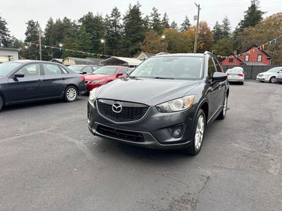 Used 2014 MAZDA CX-5 Grand Touring