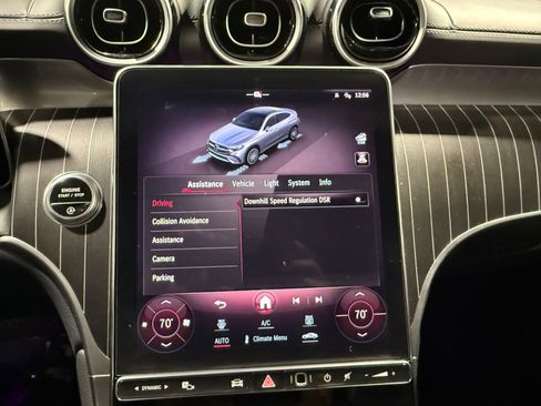 Used 2024 Mercedes-Benz GLC 300 4MATIC w/ AMG Line image 42