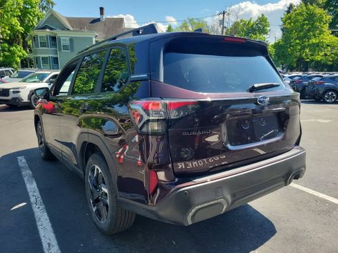 New 2026 Subaru Forester Limited AWD/4WD image 6