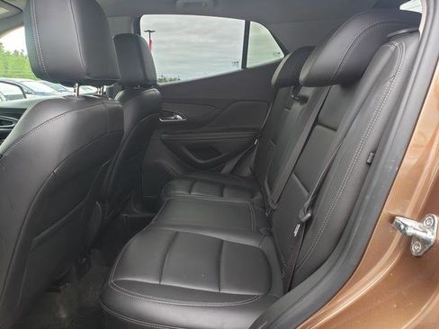 Used 2016 Buick Encore Leather AWD/4WD image 13