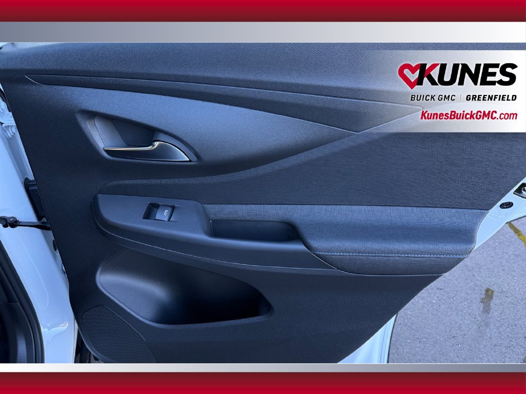 New 2026 Buick Envista Sport Touring w/ Convenience I Package FWD image 38