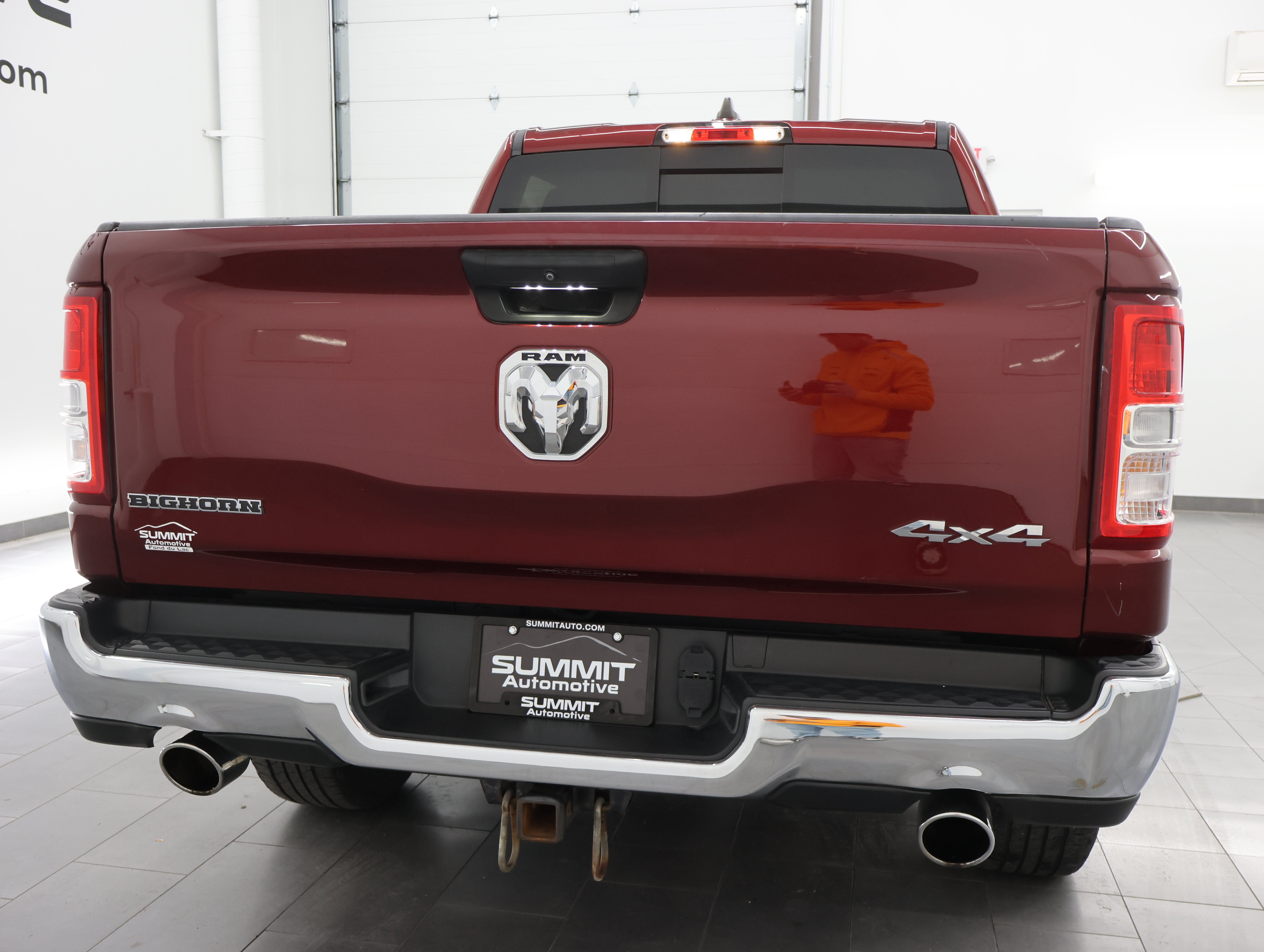 Used 2023 RAM 1500 Big Horn AWD/4WD image 28
