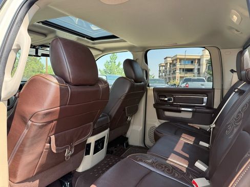 Used 2018 RAM 1500 Laramie Longhorn w/ Protection Group AWD/4WD image 20
