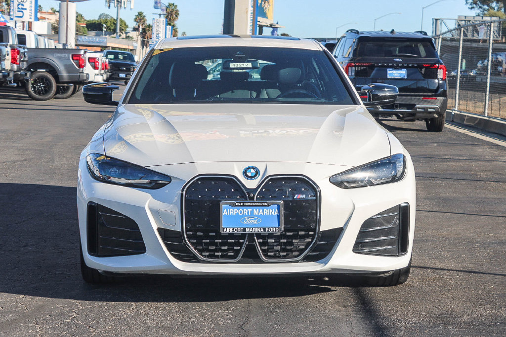 Used 2023 BMW i4 M50 AWD/4WD image 2