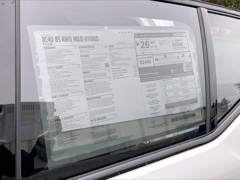 New 2026 Volvo XC40 B5 Plus w/ Protection Package Premier image 36