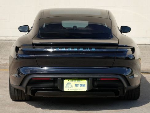 Used 2023 Porsche Taycan GTS w/ Premium Package (P6U) AWD/4WD image 60