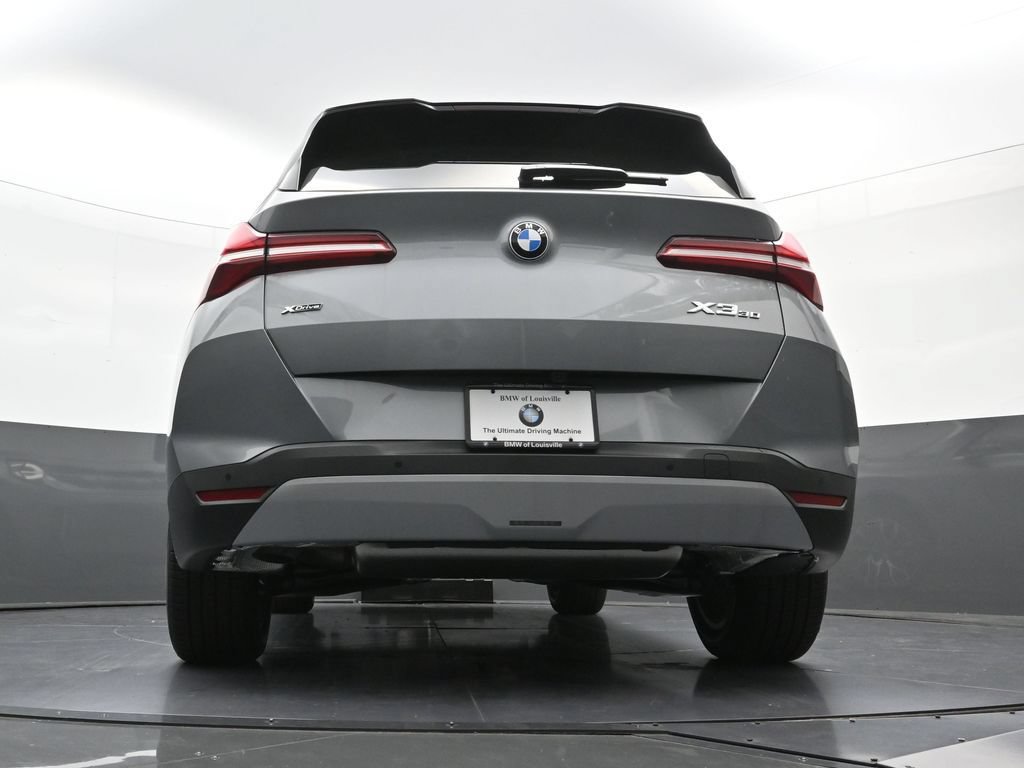 New 2026 BMW X3 xDrive30i w/ Premium Package AWD/4WD image 26