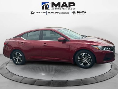 Used 2022 Nissan Sentra SV image 11