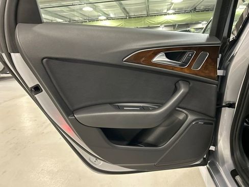 Used 2017 Audi A6 3.0T Premium Plus w/ Cold Weather Package image 22