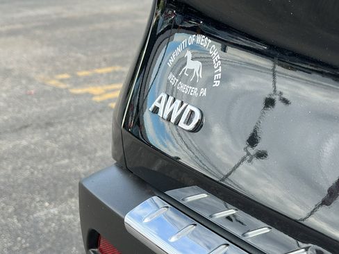 Certified 2023 INFINITI QX60 Luxe w/ Cargo Package image 10