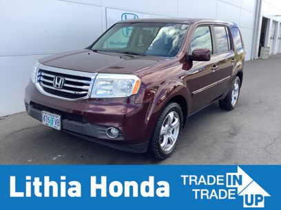 Used 2012 Honda Pilot EX-L