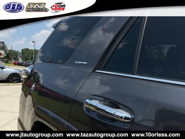 Used 2022 Toyota 4Runner Limited AWD/4WD image 10