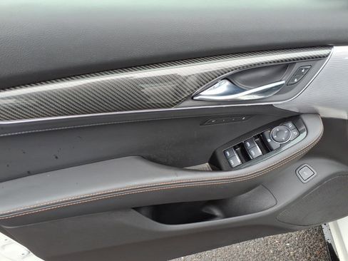 Certified 2022 Cadillac CT5 V w/ Cold Weather Package AWD/4WD image 18