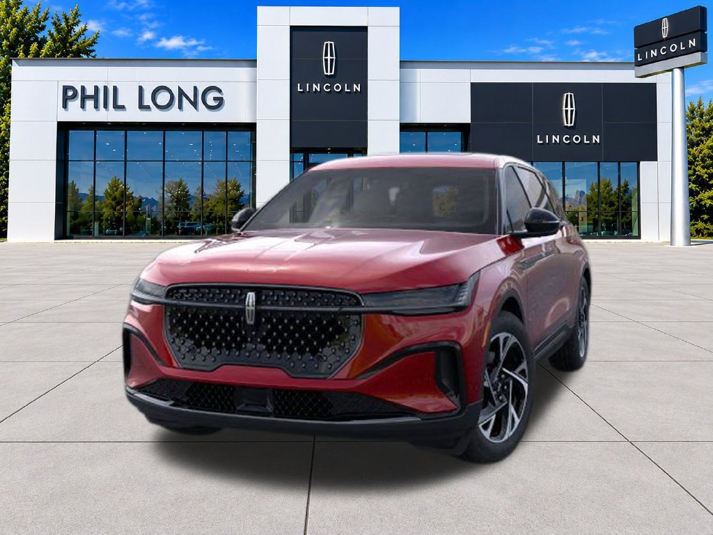 New 2026 Lincoln Nautilus Premier w/ Equipment Group 102A AWD/4WD image 43