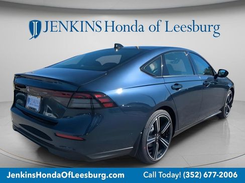 New 2026 Honda Accord SE image 4