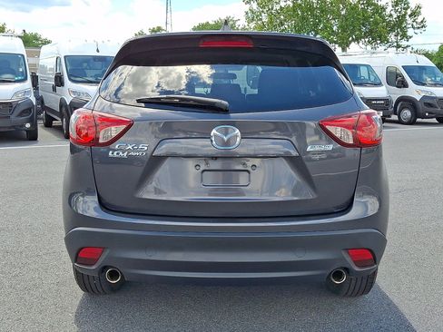 Used 2016 MAZDA CX-5 Touring AWD/4WD image 6