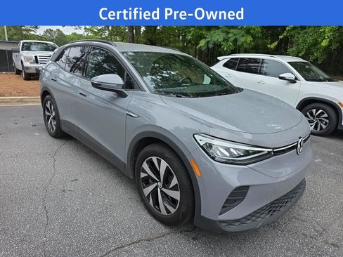 Used 2022 Volkswagen ID.4 Pro RWD image 2
