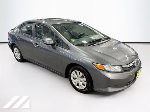 Used 2012 Honda Civic LX image 3