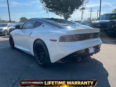 New 2027 Nissan Z Performance