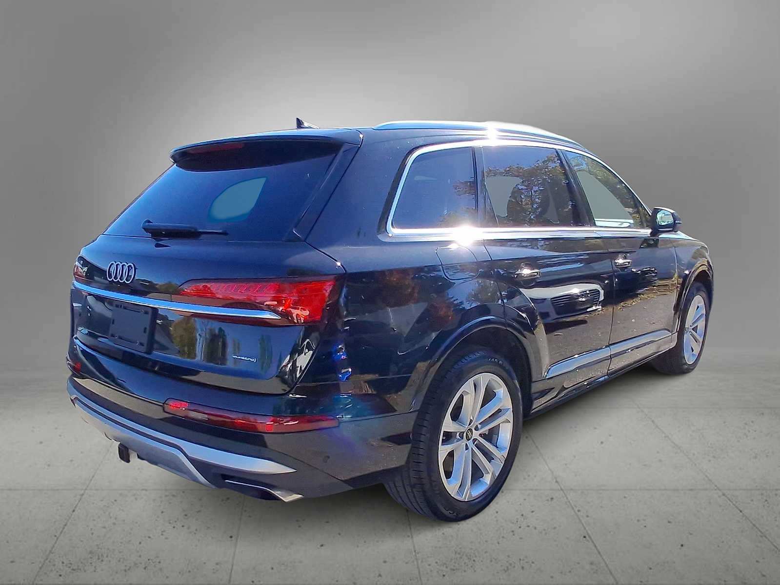 Used 2026 Audi Q7 2.0T Premium Plus AWD/4WD image 8