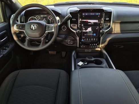Used 2025 RAM 2500 Lone Star AWD/4WD image 15