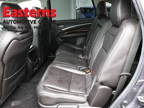 Used 2020 Acura MDX SH-AWD image 22