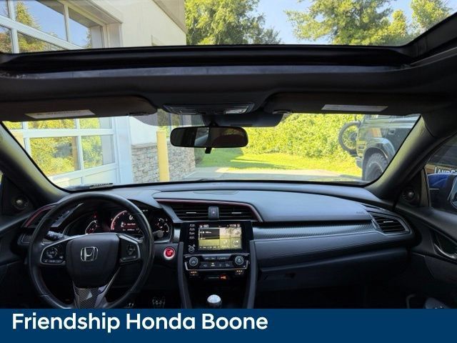 Used 2020 Honda Civic Si image 39